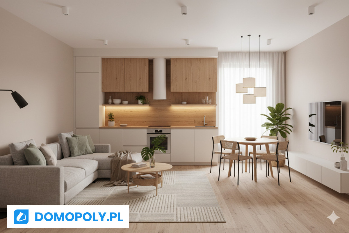 Mieszkanie na sprzedaż