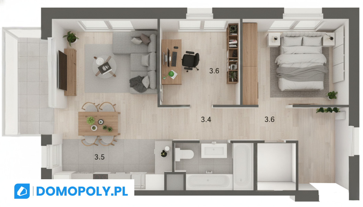 Mieszkanie na sprzedaż