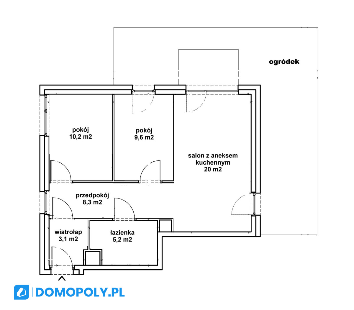 Mieszkanie na sprzedaż