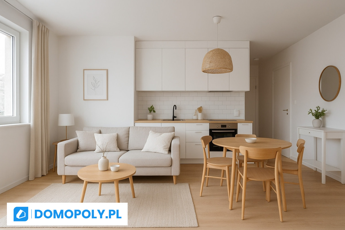 Mieszkanie na sprzedaż