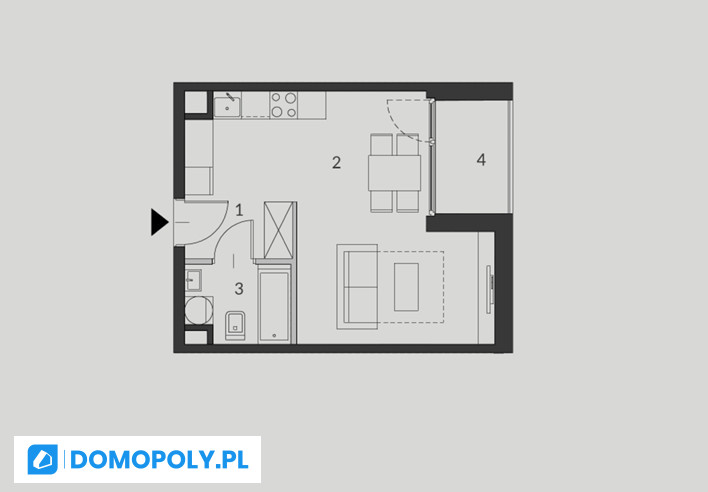 Mieszkanie na sprzedaż