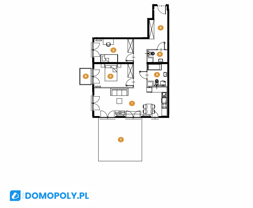 Mieszkanie na sprzedaż