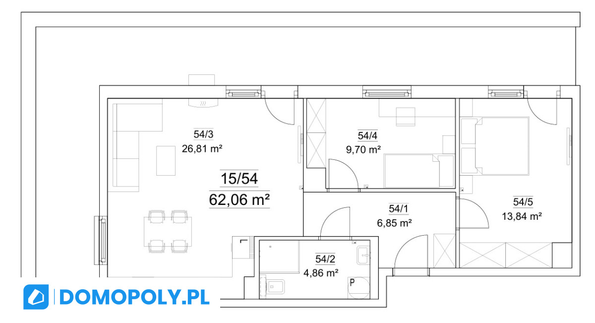 Mieszkanie na sprzedaż