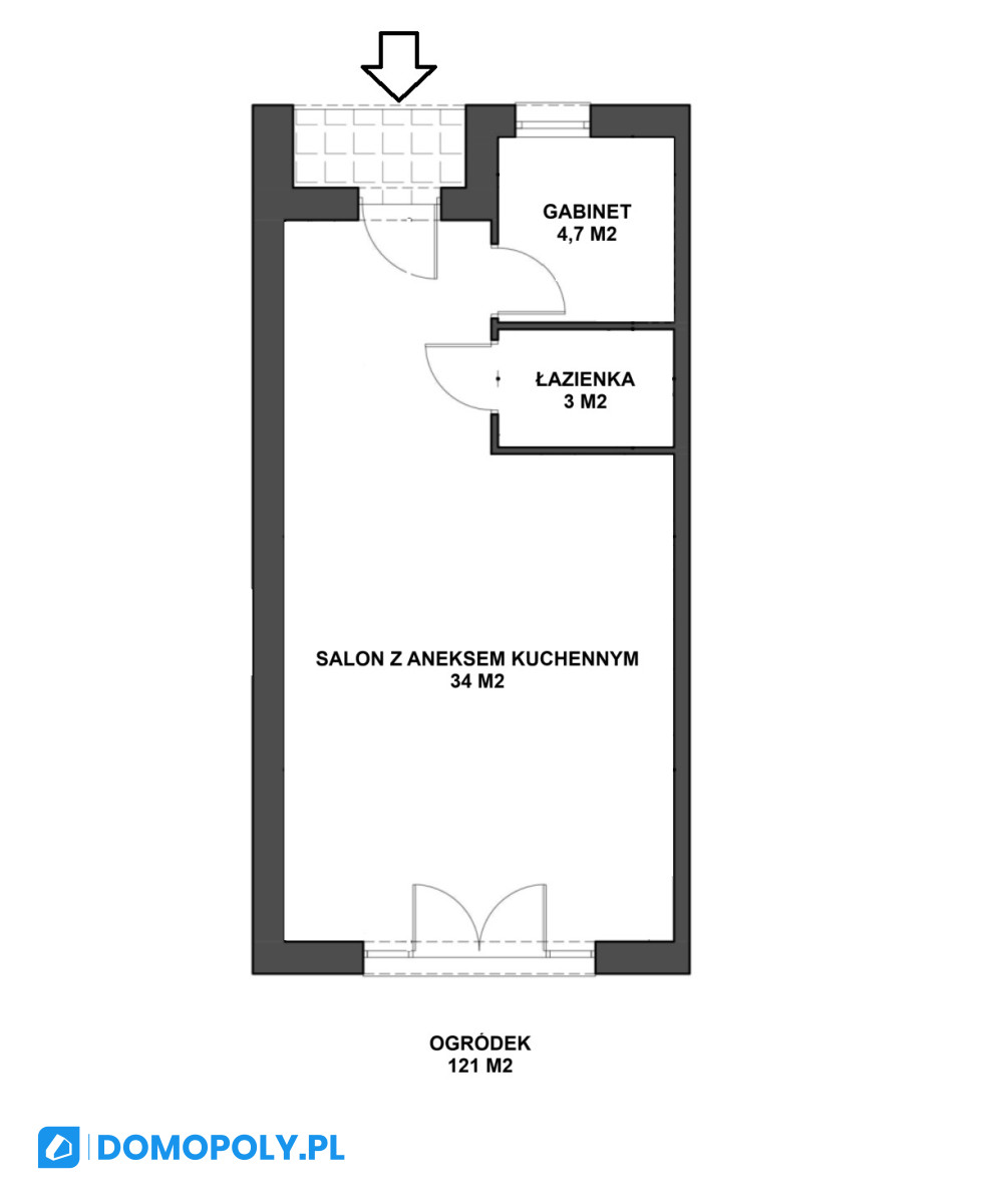 Mieszkanie na sprzedaż