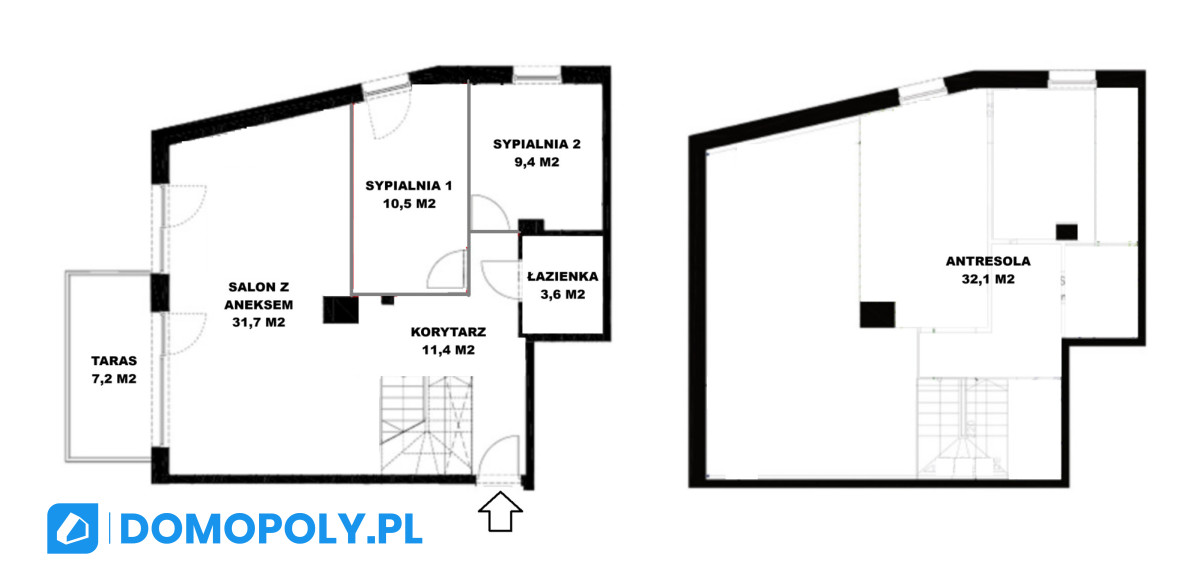 Mieszkanie na sprzedaż