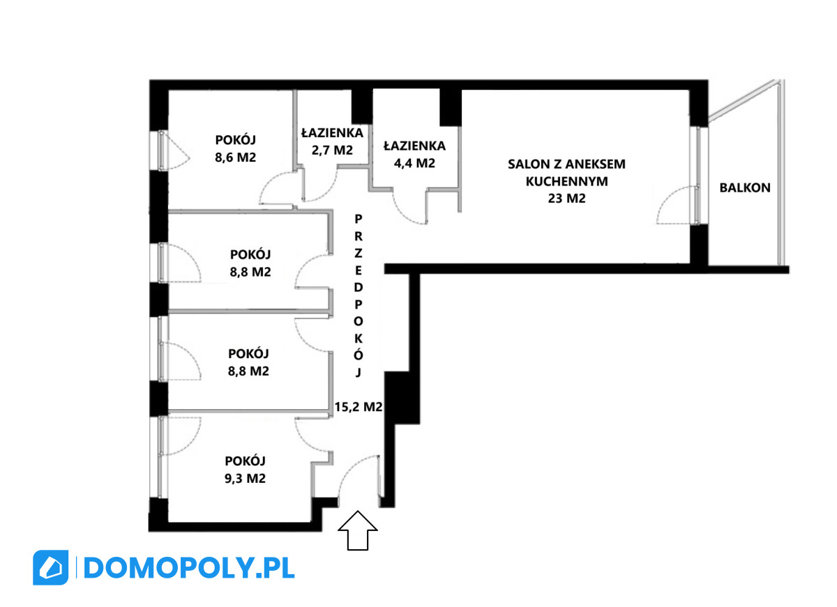 Mieszkanie na sprzedaż