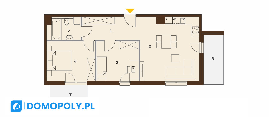 Mieszkanie na sprzedaż