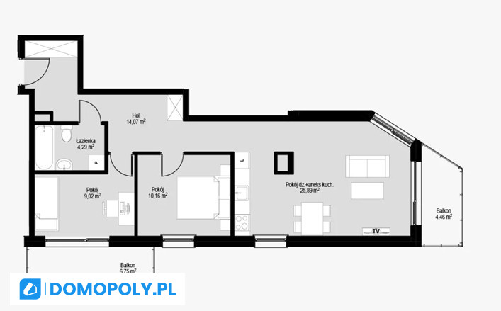 Mieszkanie na sprzedaż