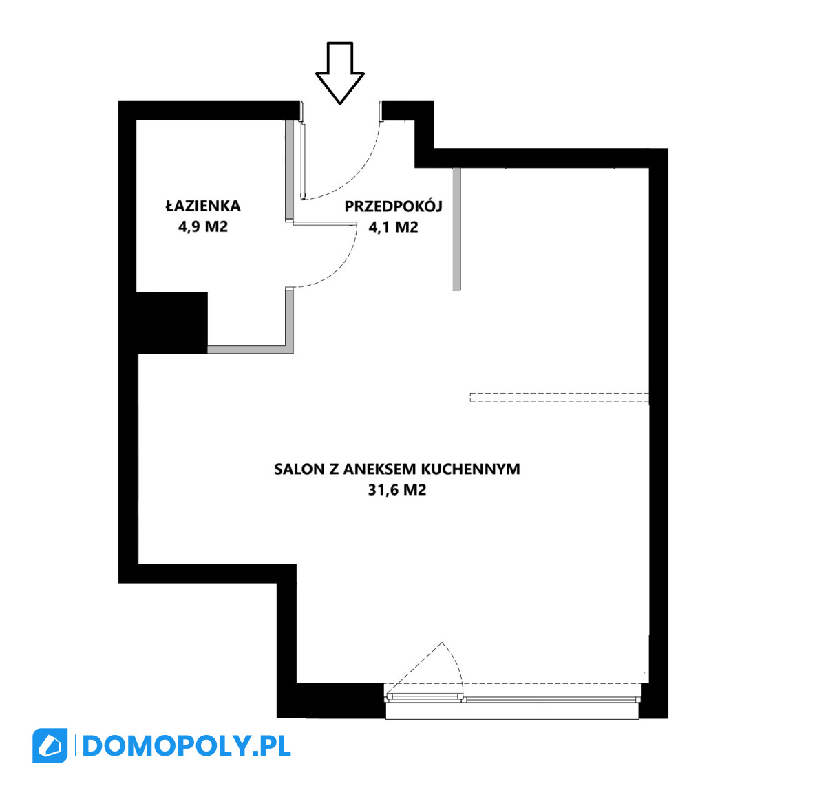 Mieszkanie na sprzedaż