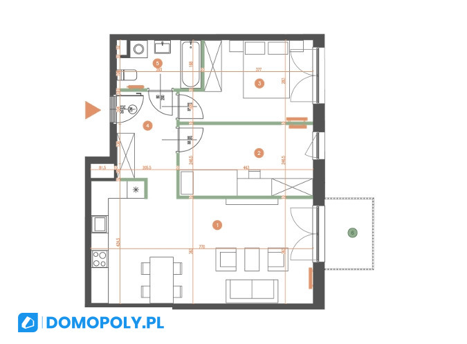 Mieszkanie na sprzedaż