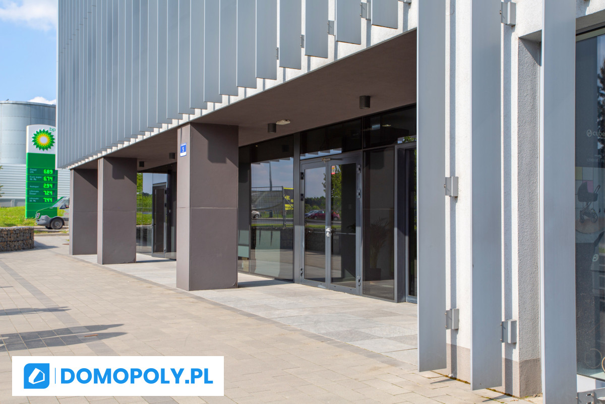 Komercyjny na wynajem