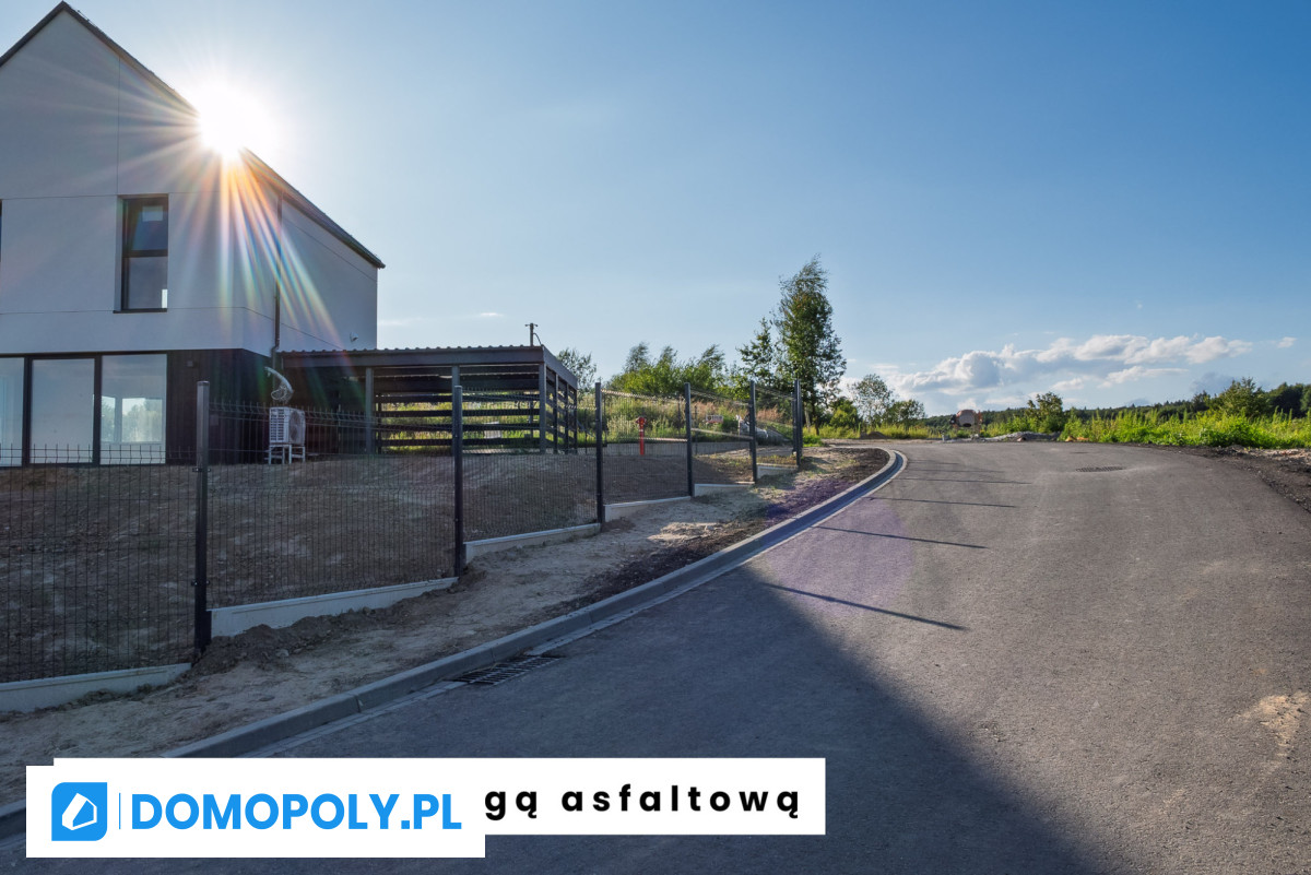 Działka na sprzedaż