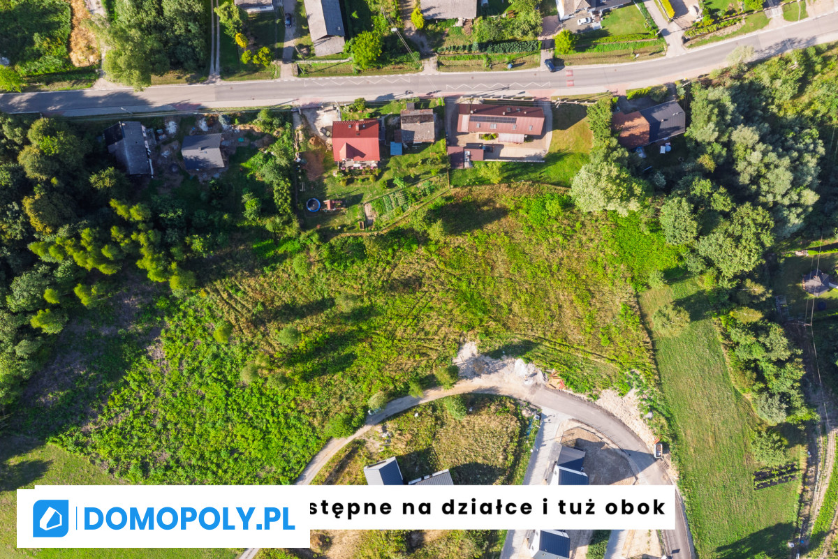 Działka na sprzedaż