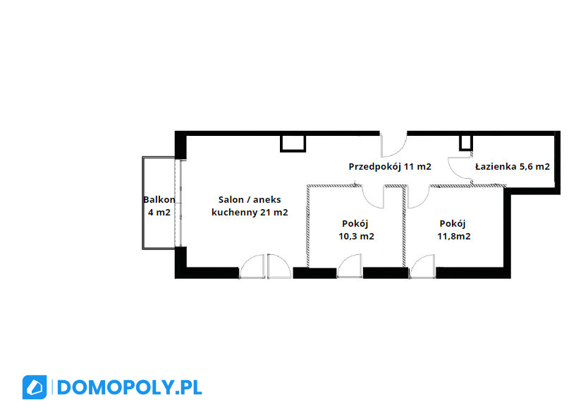 Mieszkanie na sprzedaż