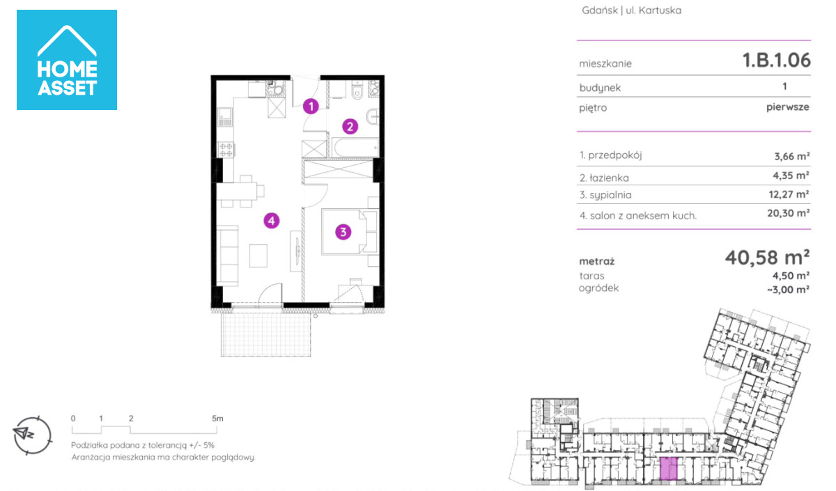 Plan 1