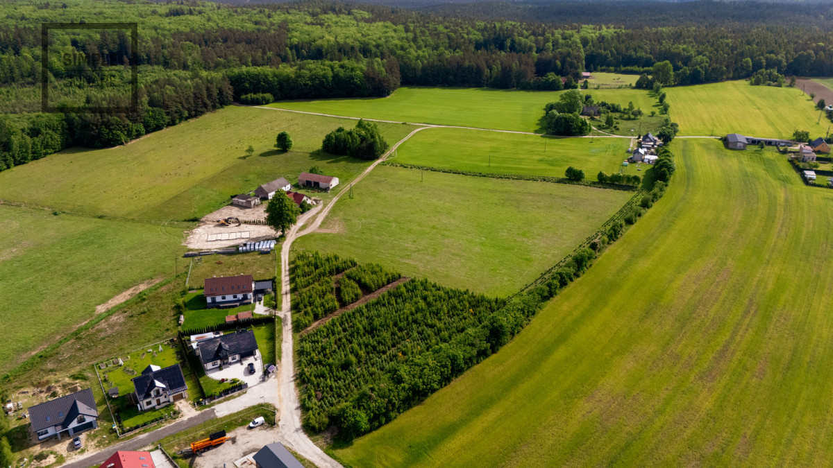 Działka na sprzedaż