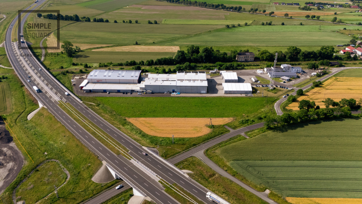 Działka na sprzedaż