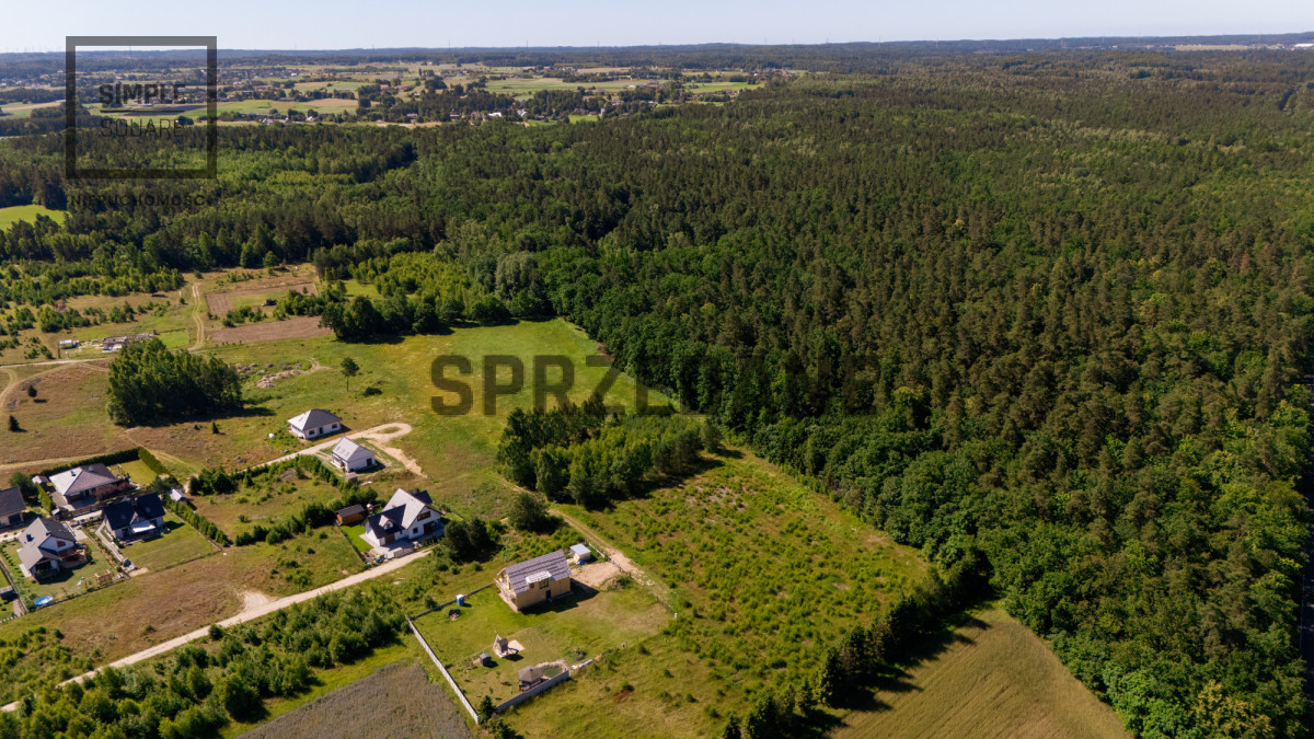 Działka na sprzedaż