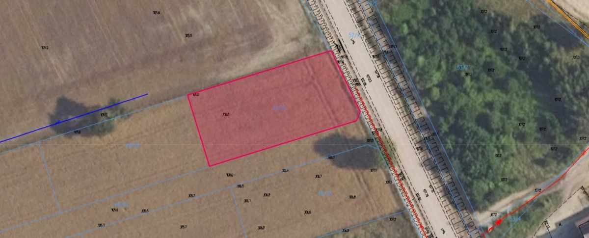 Działka na sprzedaż