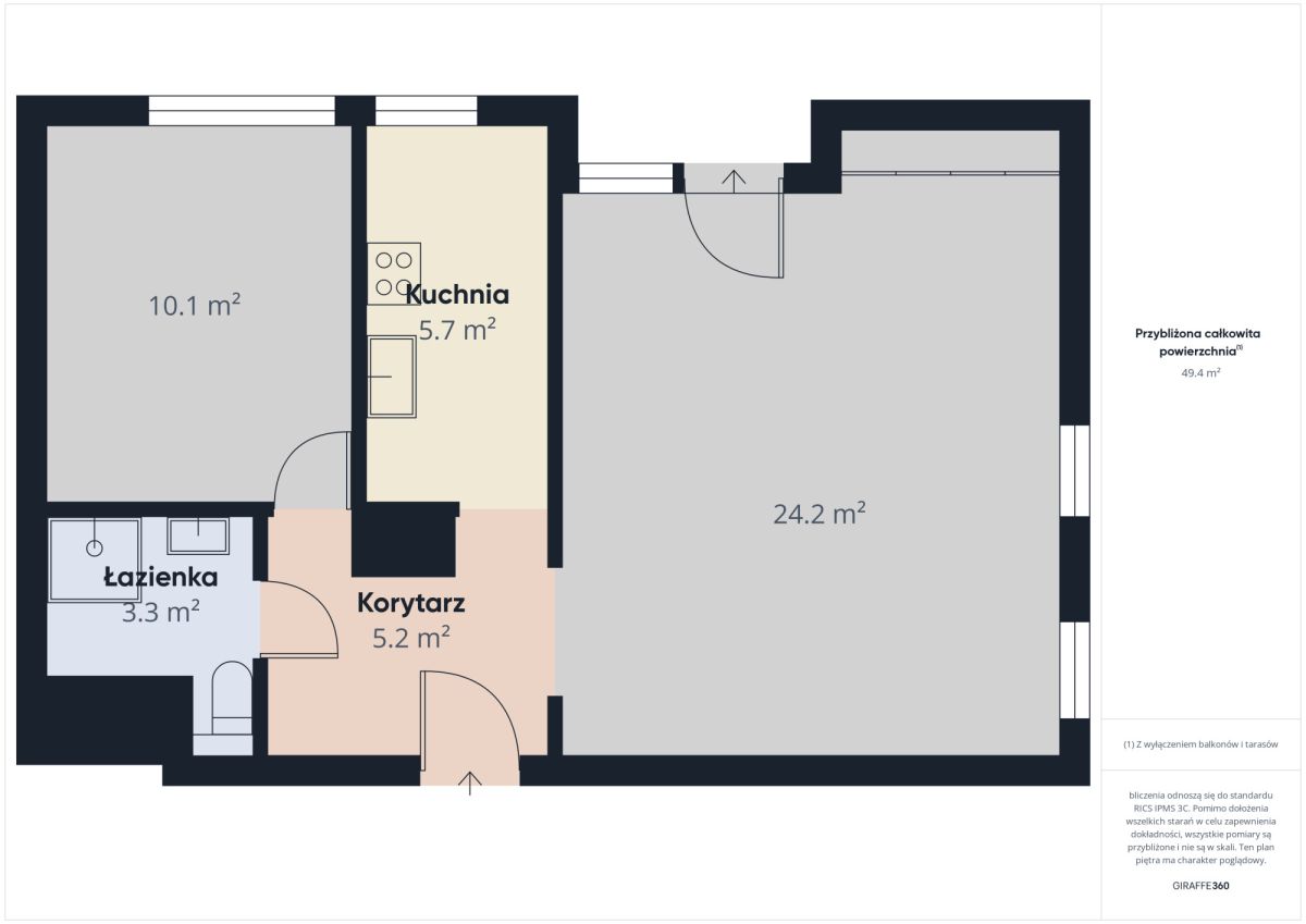 Mieszkanie na sprzedaż