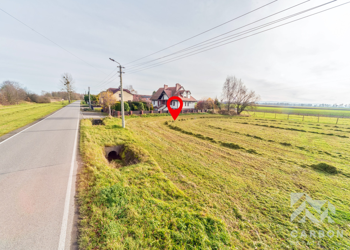 Działka na sprzedaż