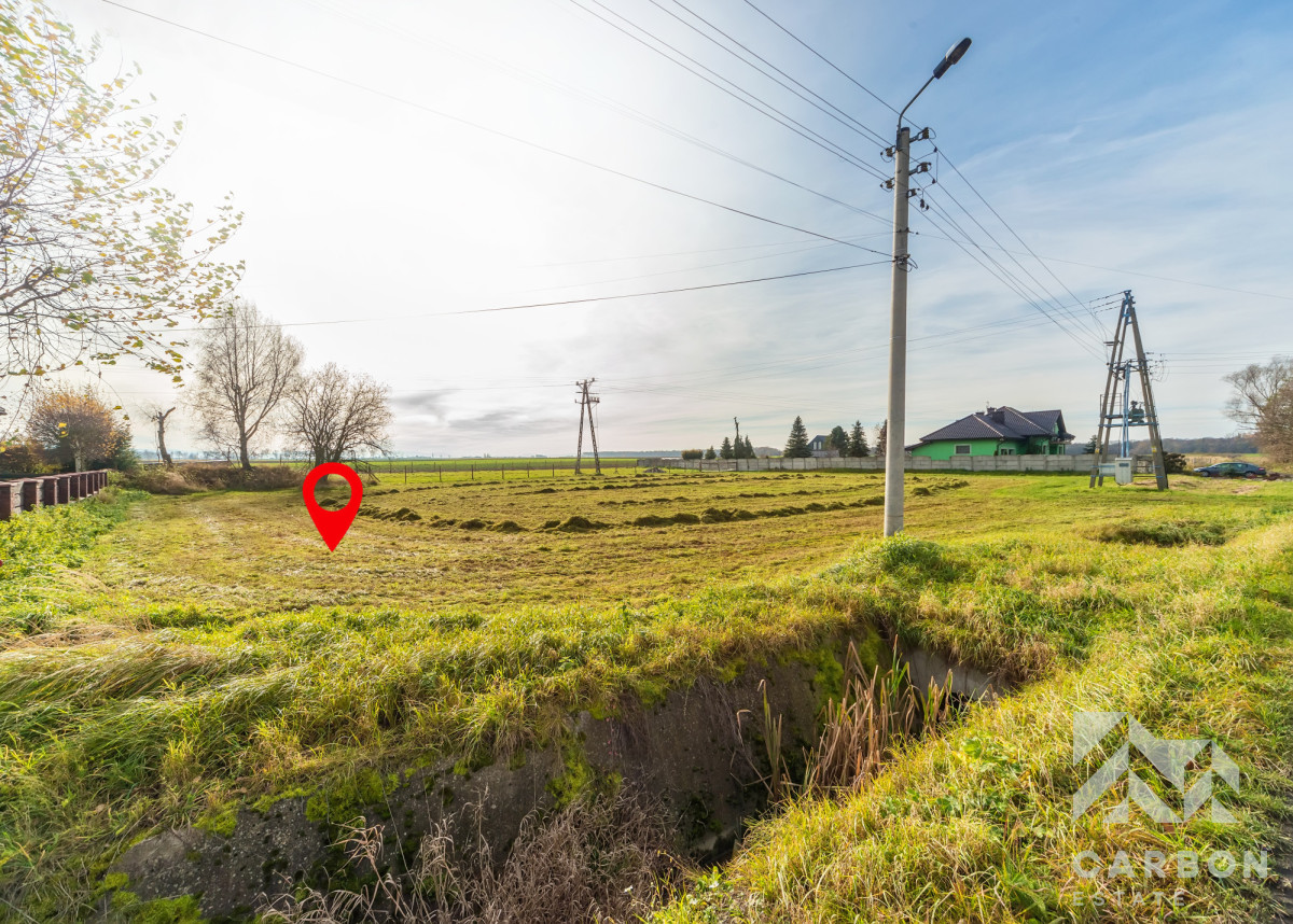 Działka na sprzedaż