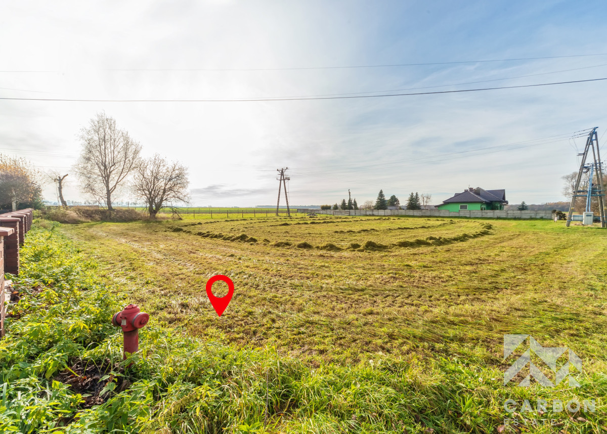 Działka na sprzedaż