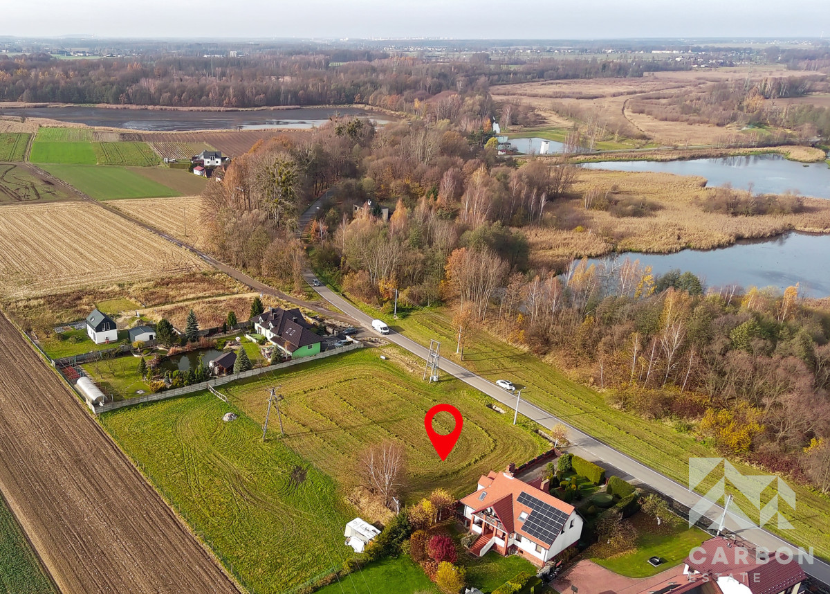 Działka na sprzedaż