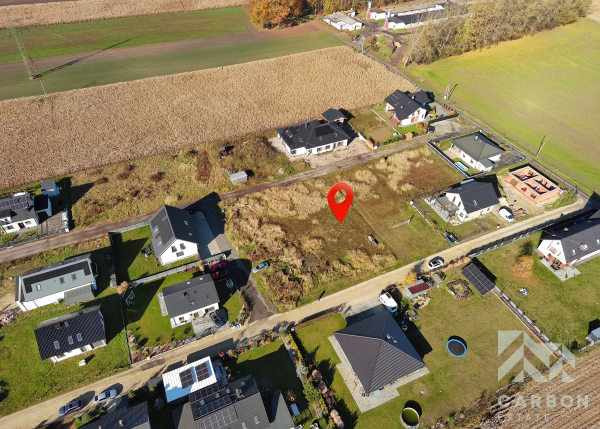 Działka na sprzedaż