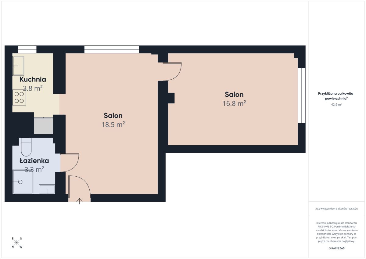 Mieszkanie na sprzedaż