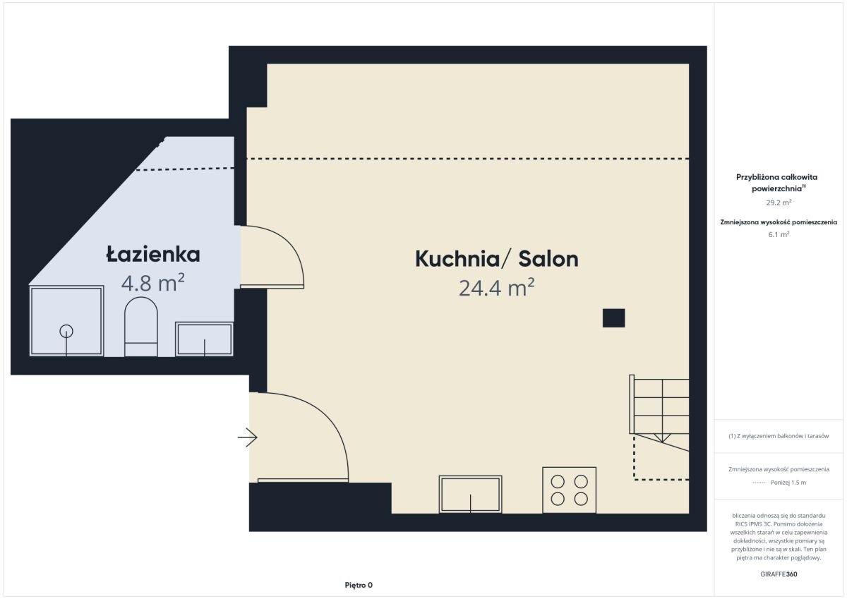 Mieszkanie na wynajem