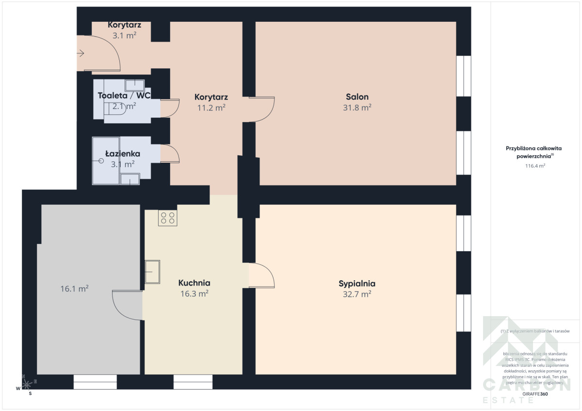 Mieszkanie na sprzedaż