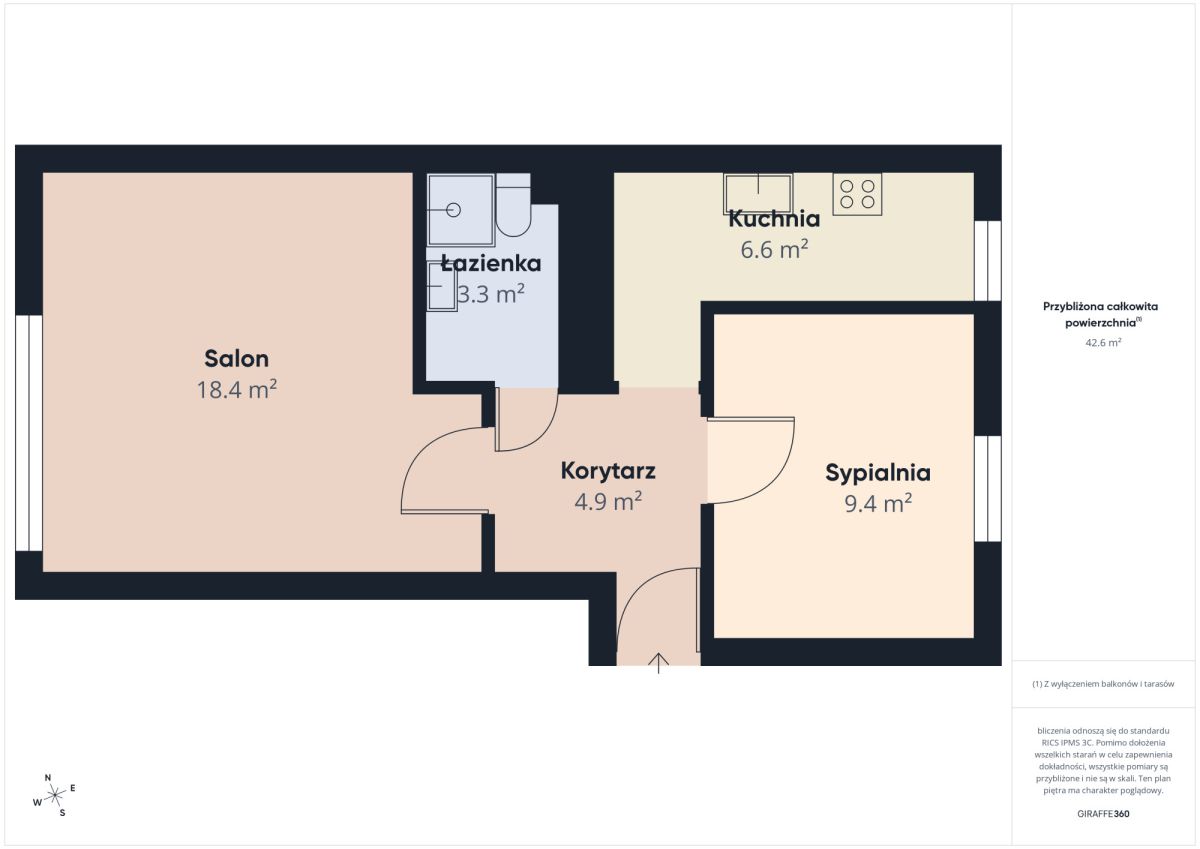 Mieszkanie na wynajem