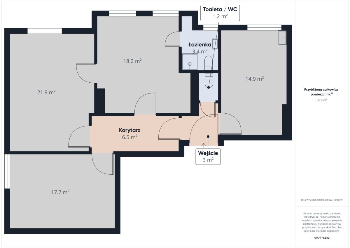 Mieszkanie na sprzedaż