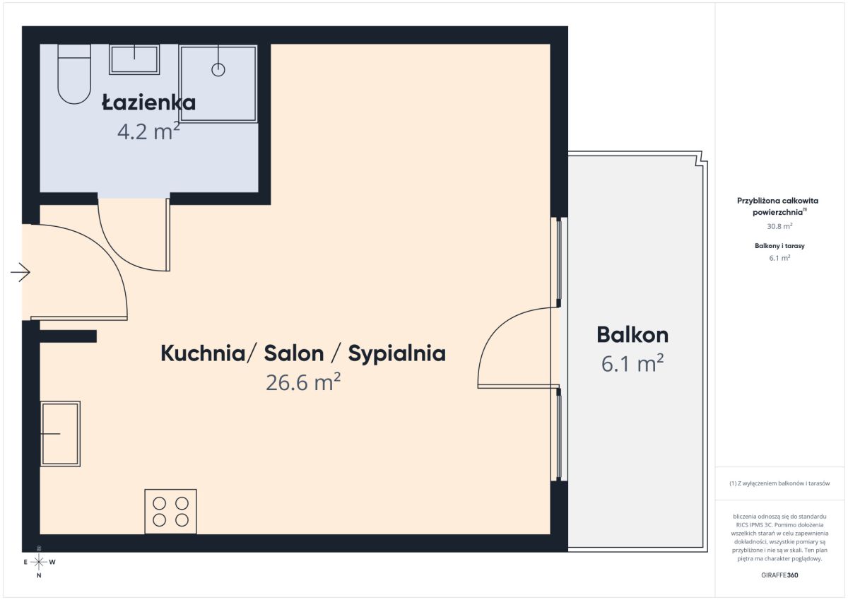 Mieszkanie na wynajem