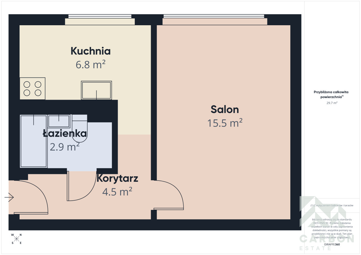 Mieszkanie na sprzedaż