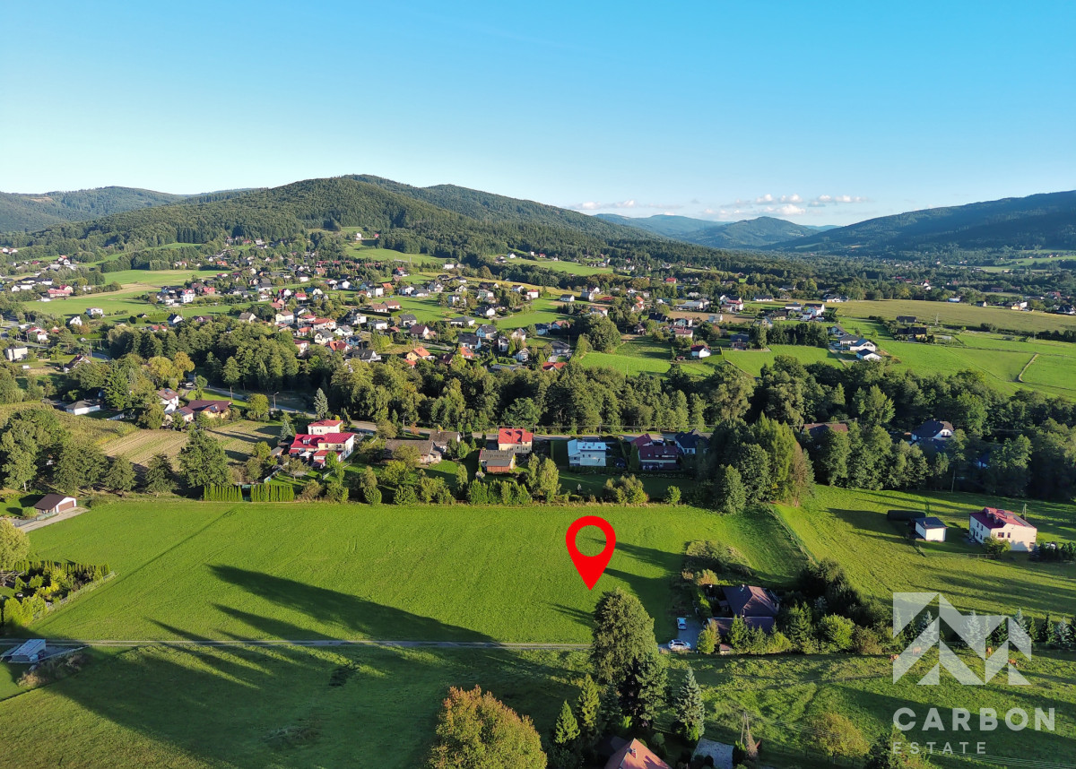 Działka na sprzedaż