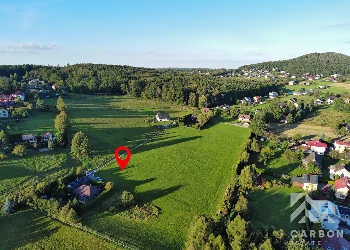 Działka na sprzedaż