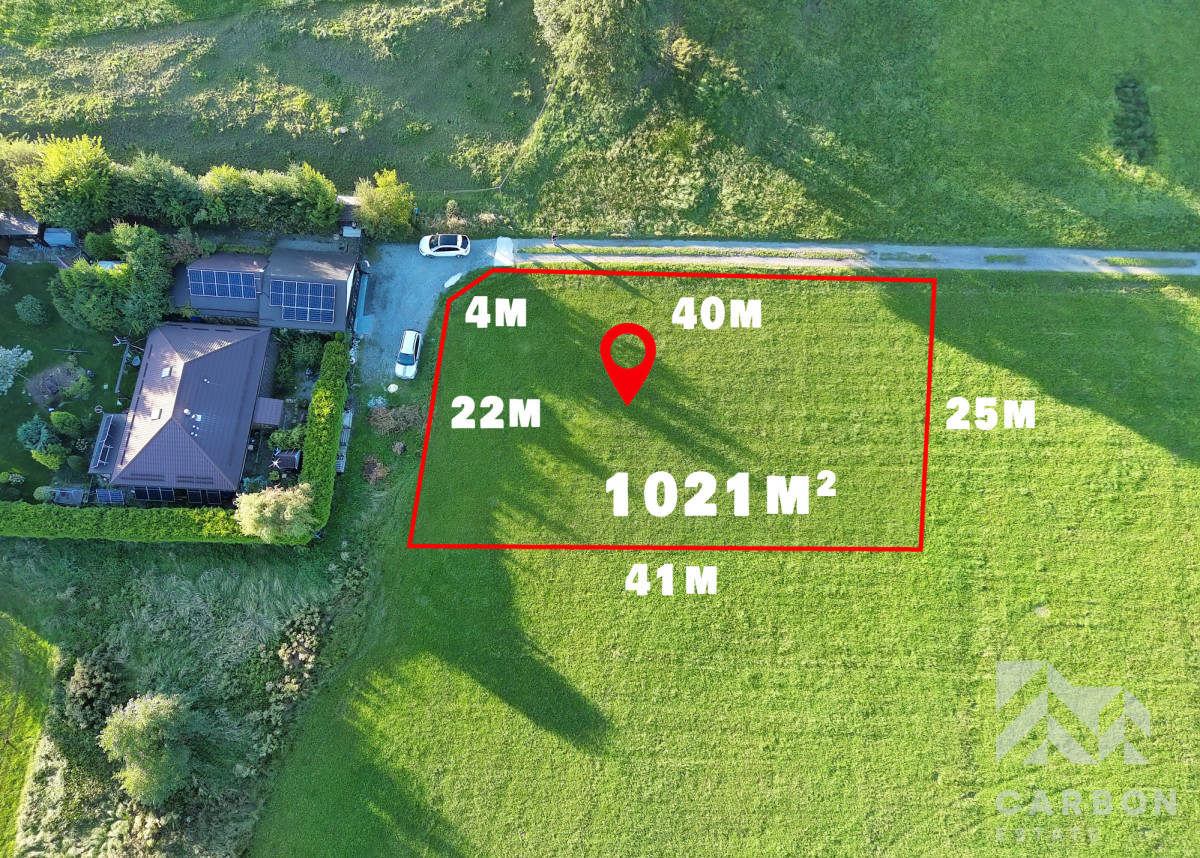 Działka na sprzedaż