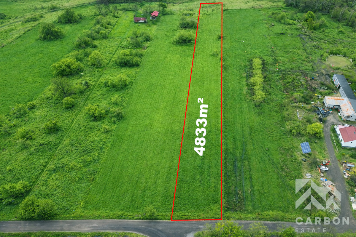 Działka na sprzedaż