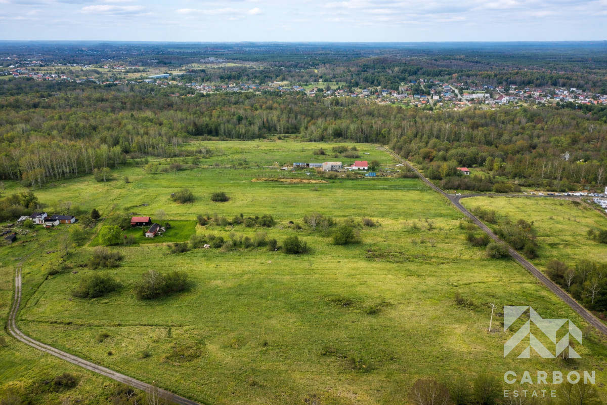 Działka na sprzedaż