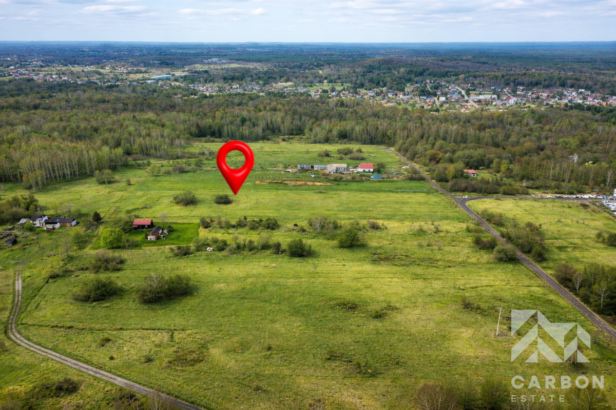 Działka na sprzedaż