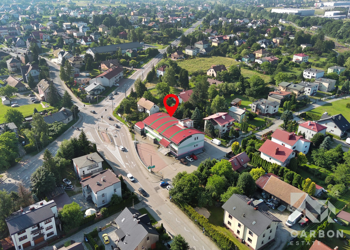 Komercyjny na sprzedaż