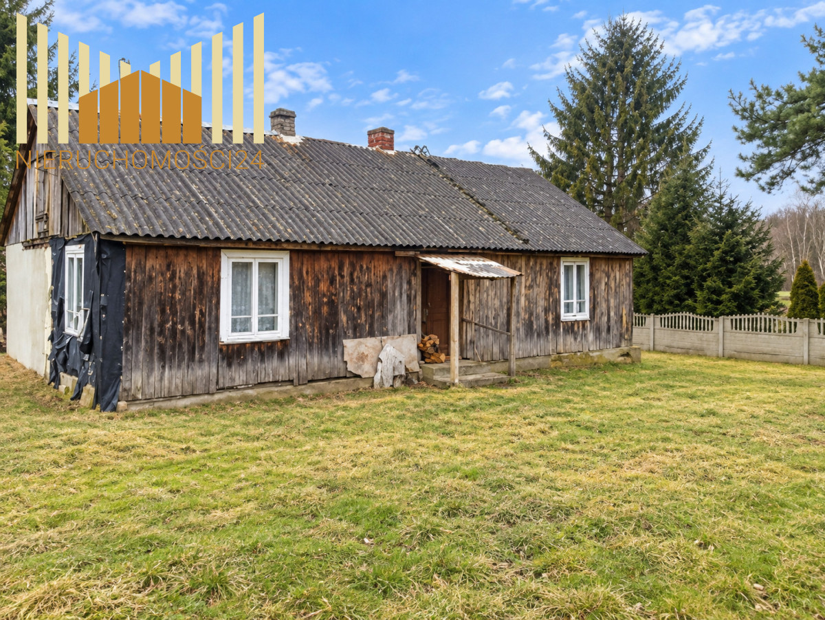 Działka (Budowlana), Chrościce
