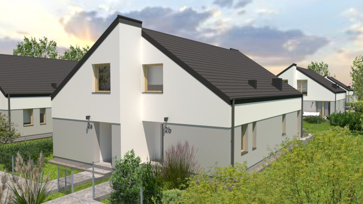 Trzek | Kameralne Osiedle | od 60m2