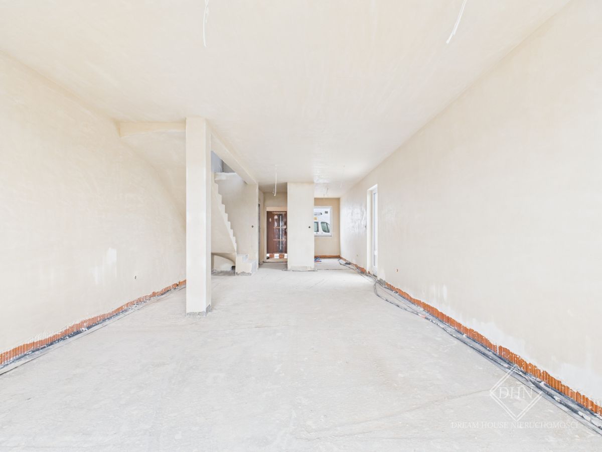 Duże bliźniaki | Spokojna okolica | Garaż