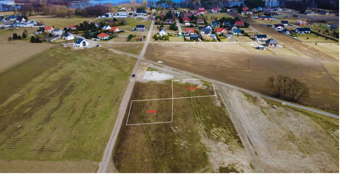 2 Działki Budowlane | Warunki Zabudowy | Zwola