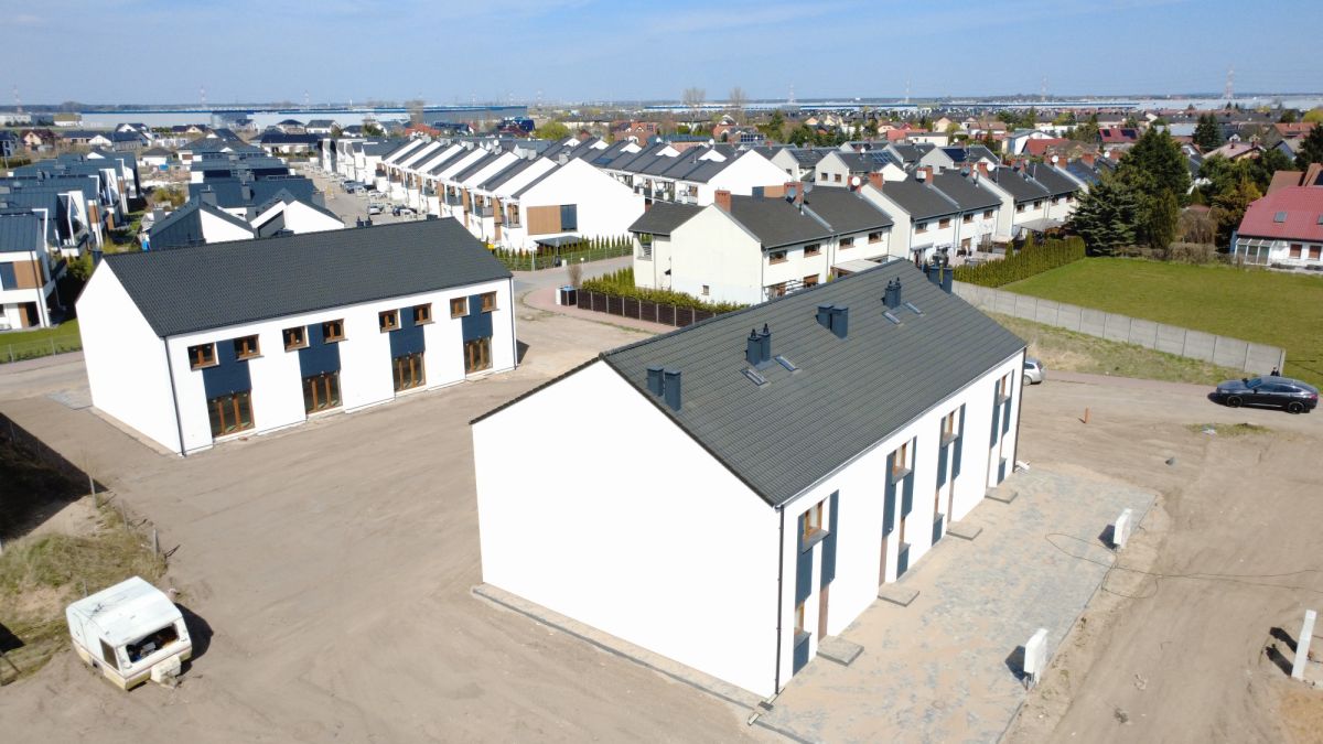 3 sypialnie, działki 160-520 m2, bez PCC&prowizji