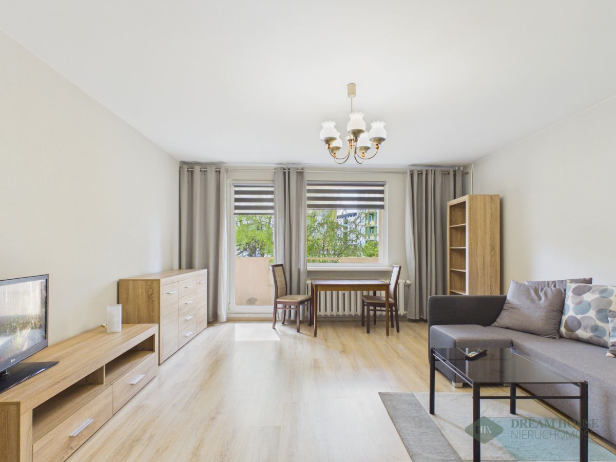 Przestronne | Parter | Balkon