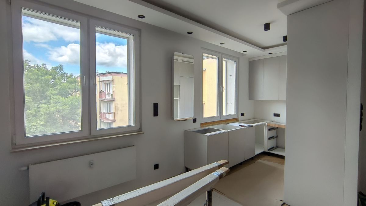 PIĘKNA METAMORFOZA mieszkania na Dębcu !WOW!